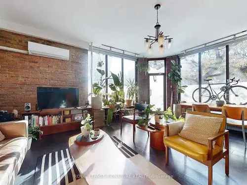 Legal Duplex In Toronto Near Christie Pits Park