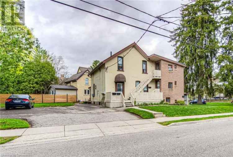 5 Plex near Victoria Park Updated Units and High Rental Income