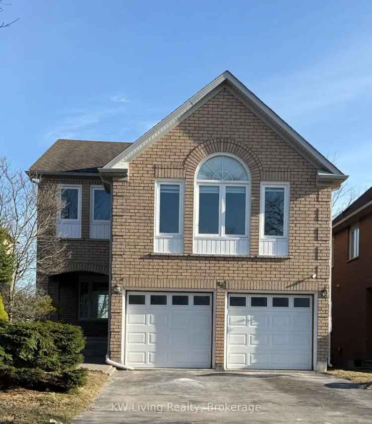 Family Home Ravine Backing 4 1 Bedrooms Double Garage Modern Renovation