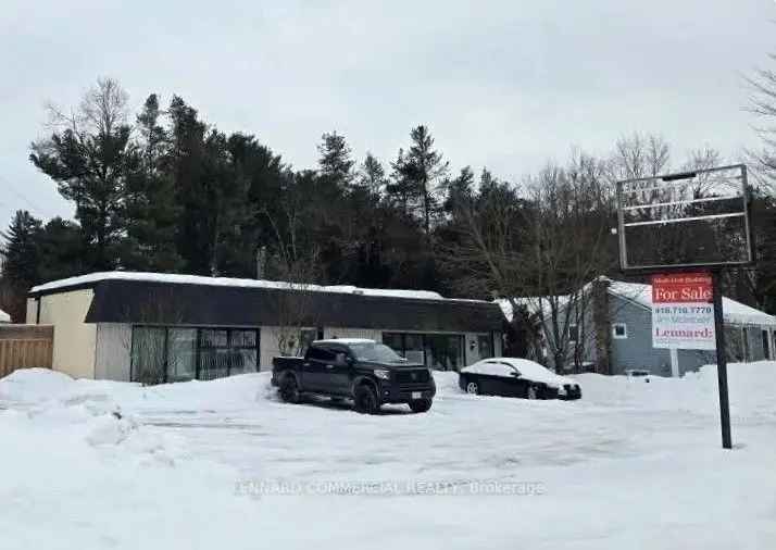 Commercial For Sale in Picton, Ontario