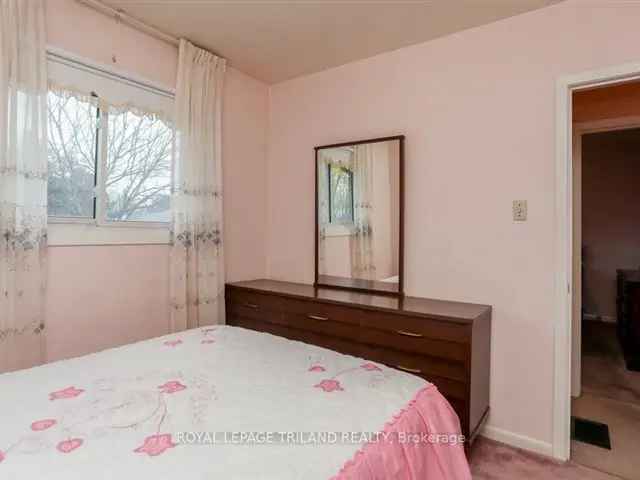 House For Sale in London, Ontario