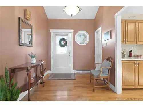 House For Sale In Moncton, New Brunswick