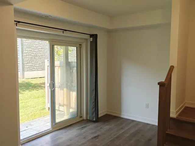 Spacious 3-Bedroom Home in Vaughan