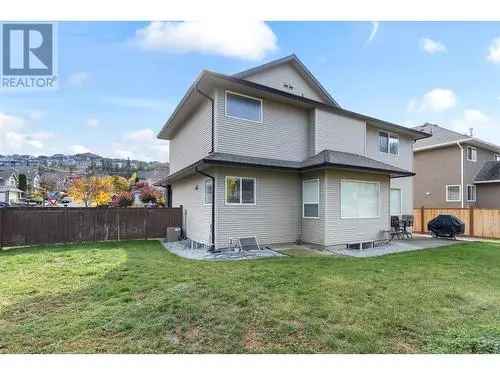 House For Sale In Southwest Mission, Kelowna, British Columbia