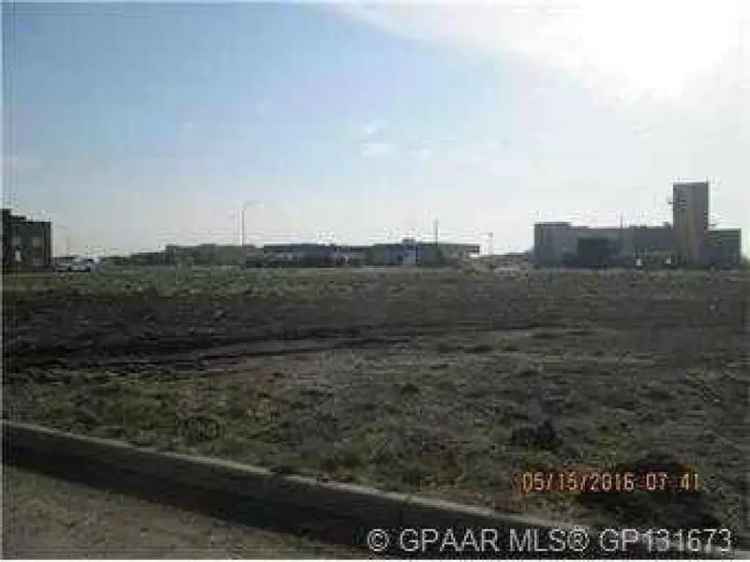 Industrial land For Rent in Fort Saskatchewan, Alberta