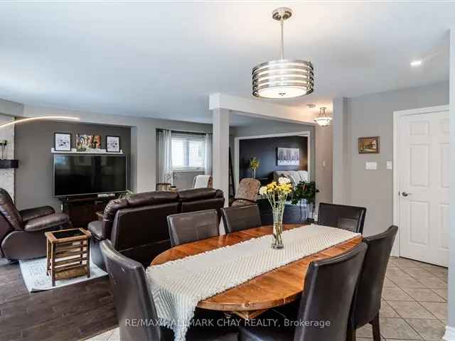 House For Sale in Barrie, Ontario