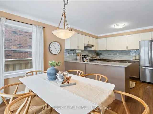 All Brick Bungalow 2+1 Beds 3 Baths Finished Basement Bowmanville