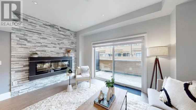 Dream Home in BayviewFinch: Freehold Townhome