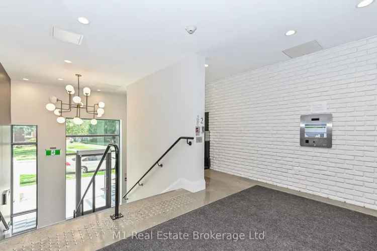 Rent Executive 2 Bedroom Condo in Prime Downtown Location with Balconies