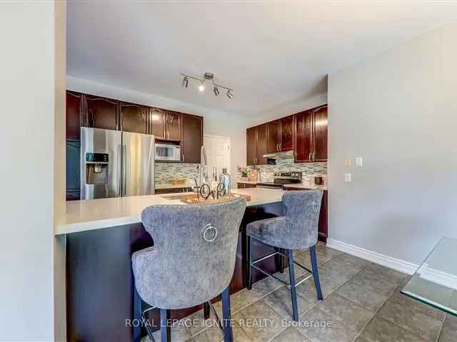 Luxury 4-Bedroom Home in North Oshawa