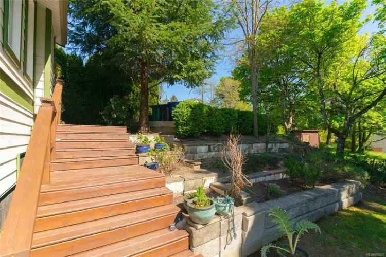 Updated 2-Bed, 2-Bath Home Near Nanaimo Amenities