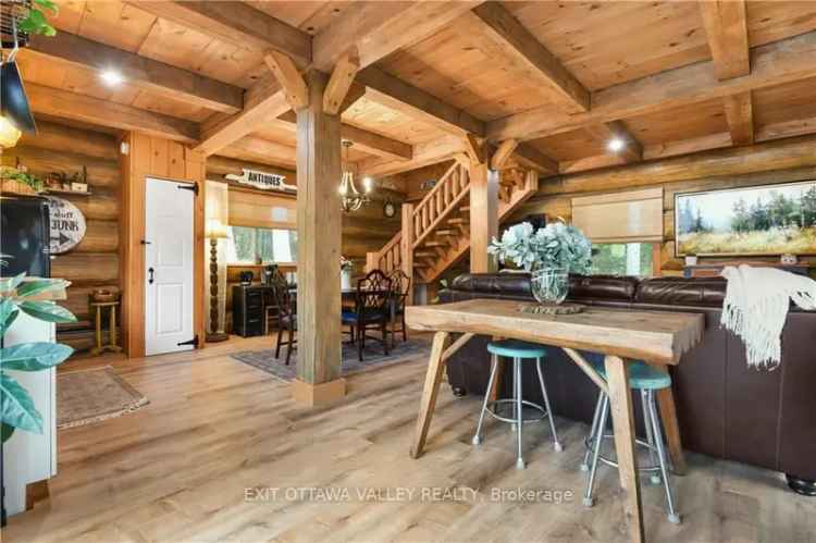 A Frame Log Cabin Near Water,Rustic Oasis,Cozy Modern Amenities