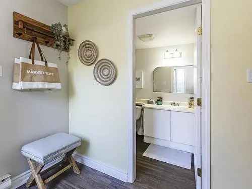 Townhouse For Sale In Champlain Heights Vancouver BC