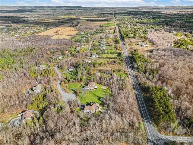 2 Acre Lot in Kanata - Build Your Dream Home