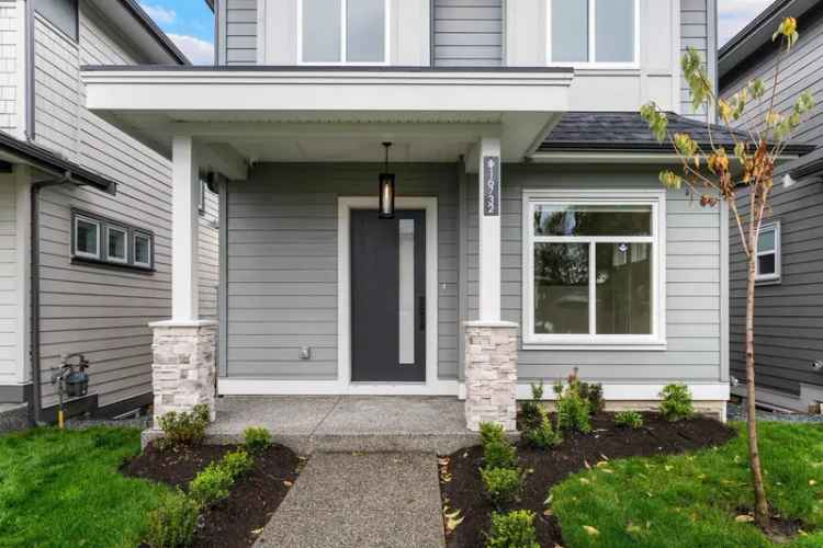 Grandview Surrey House for Sale in Kendrick