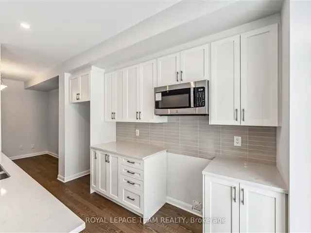 Haven Townhouse 3 Beds 2 Baths Brookline Modern Masterpiece