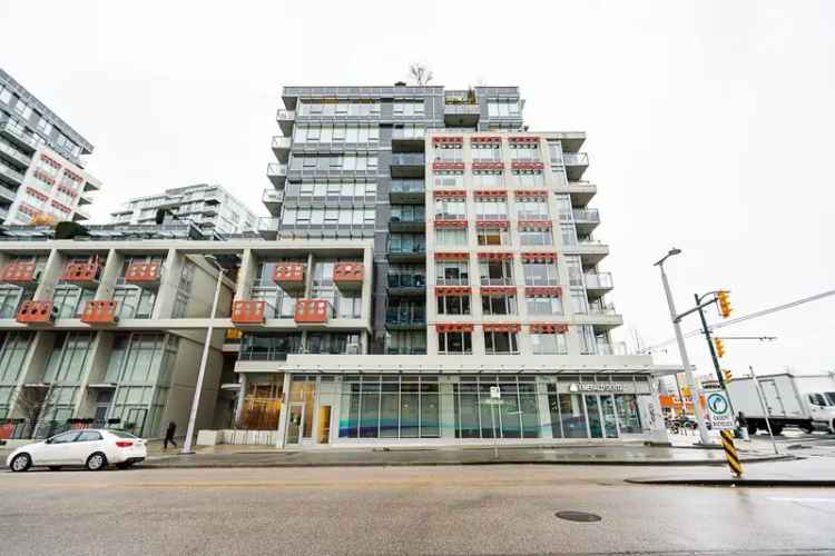 Vancouver East Condo for Sale Mount Pleasant