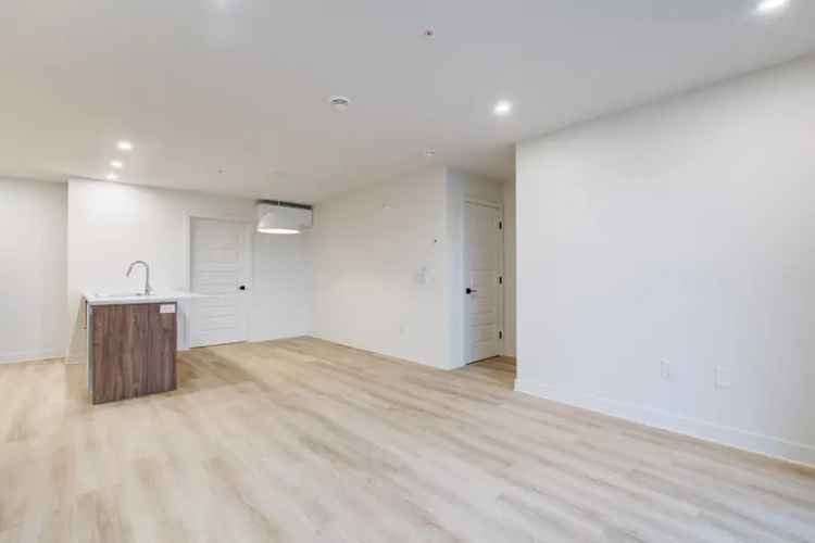 Spacious Condo with Parking and Amenities