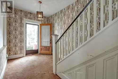 House For Sale In Old Oakville, Oakville, Ontario