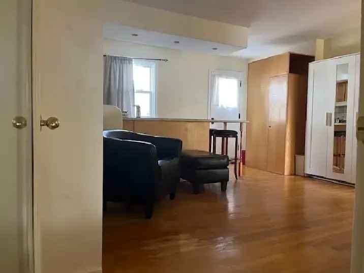 Rent Furnished Apartment in Halifax with Den and Balcony