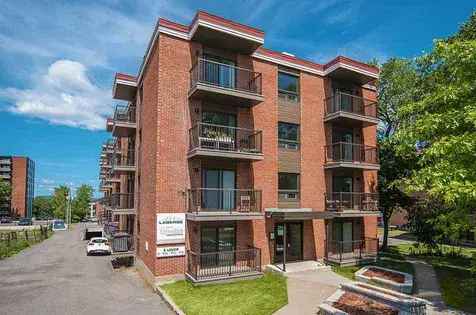 2 rooms apartment of 74 m² in Quebec