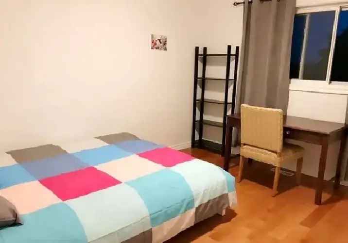 Fully Furnished Room for Rent – Bright, Spacious, and Move-In R