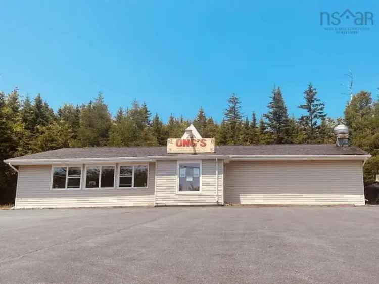 Business For Sale in Head of Jeddore, null