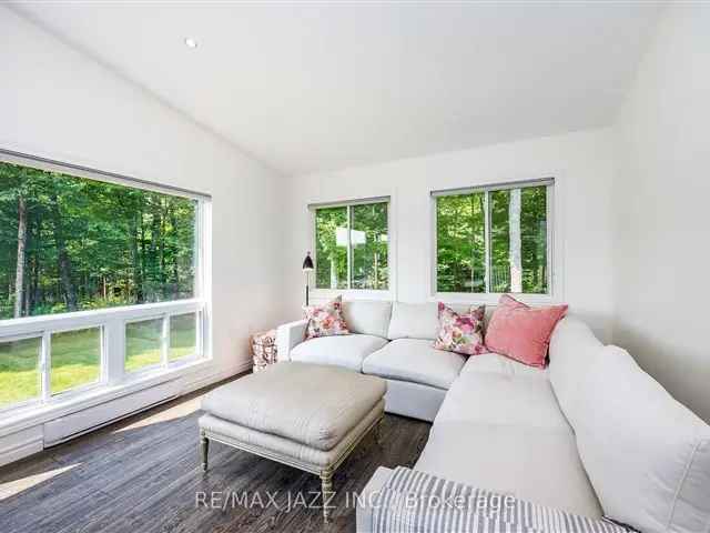 Lakefront Home with Private Boat Launch and Dock