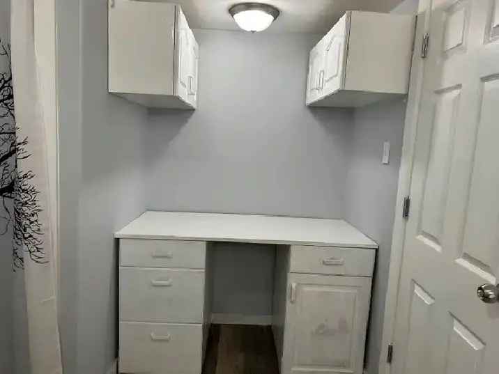 1 Bedroom Basement Suite Near Southgate Mall LRT