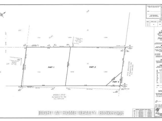 Mississauga Double Lot: Build Your Dream Home or Develop