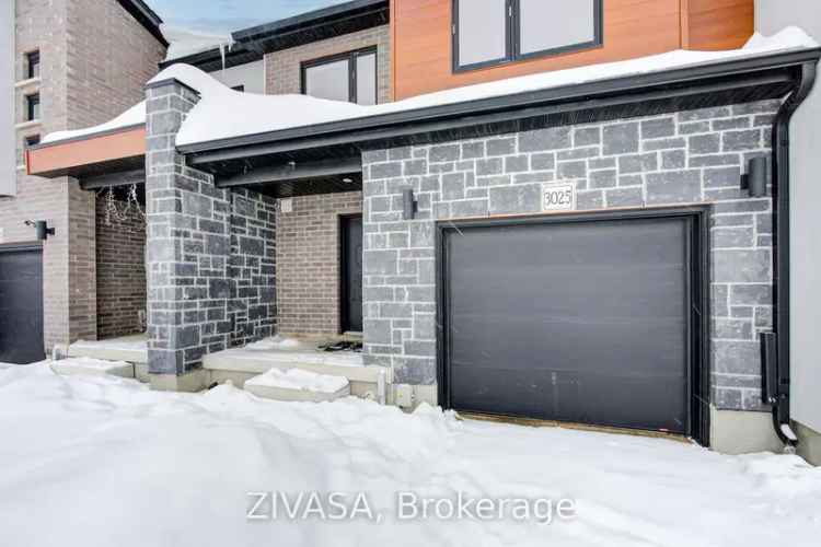 Buy Townhouse in London with Modern Features and No Condo Fees