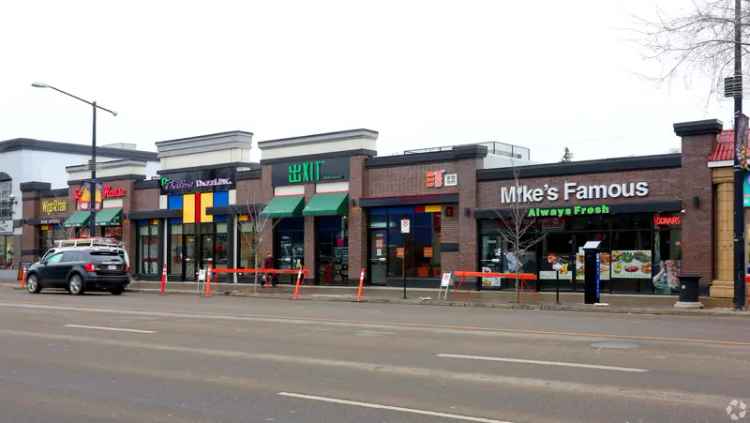 Retail For Sale in Medicine Hat, Alberta