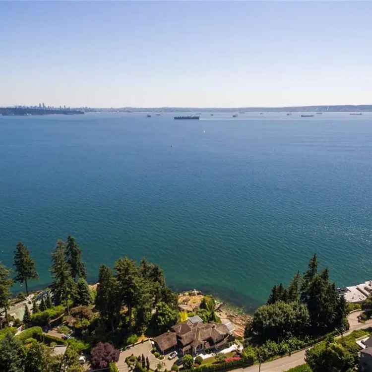 West Bay Luxury Building Lot with City and Water Views