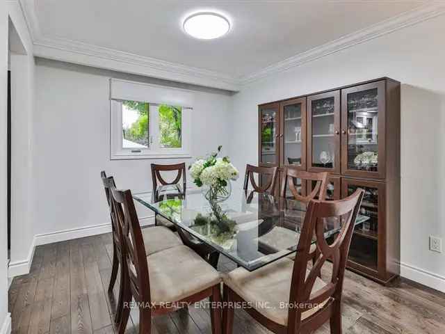 House For Sale in Mississauga, Ontario