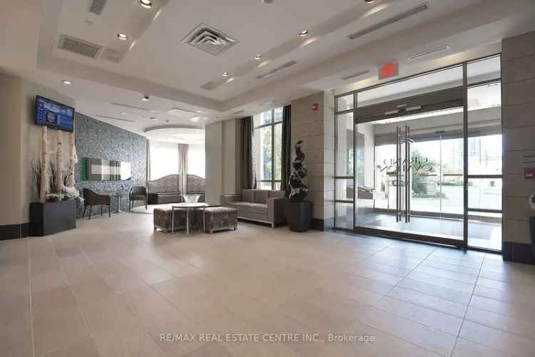 Condo For Rent in Mississauga, Ontario