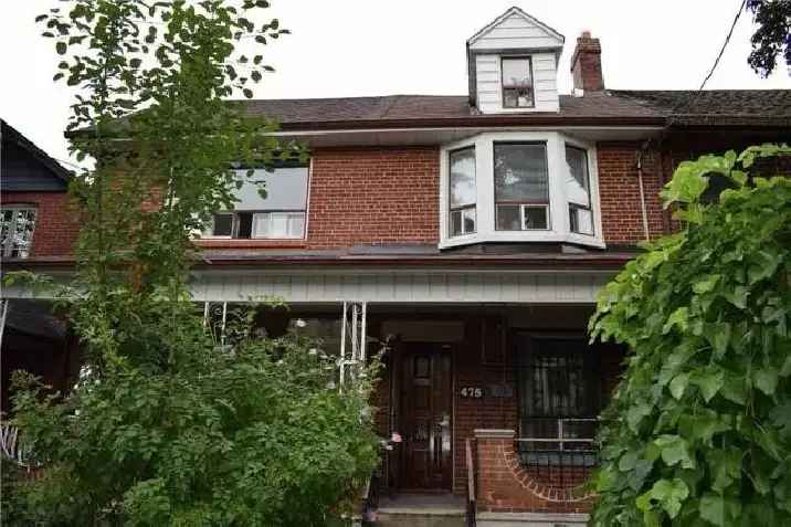 All Inclusive 2 Bed 1 Bath Townhome Rental Bloor Christie