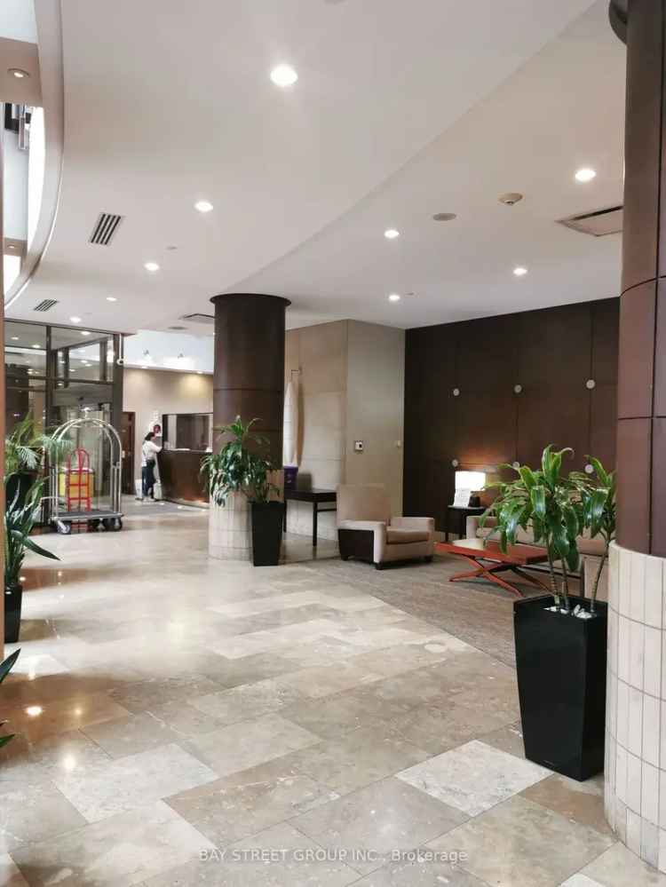 Spacious 1+Den Tridel Condo Near Subway Shops Amenities