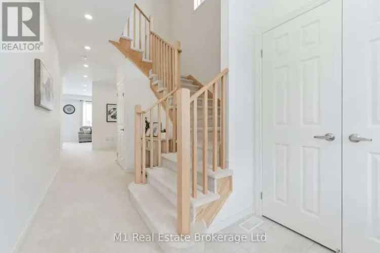 Modern 3-Bedroom Semi-Detached Home in Fergus