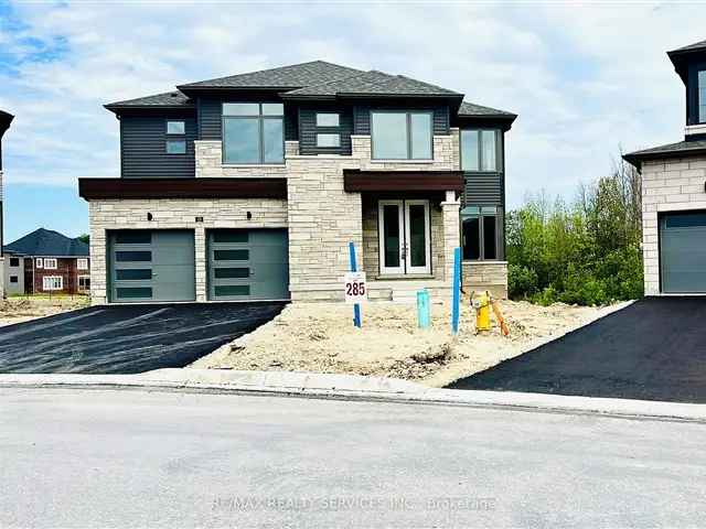 Brand New 3157 Sqft House Near Wasaga Beach