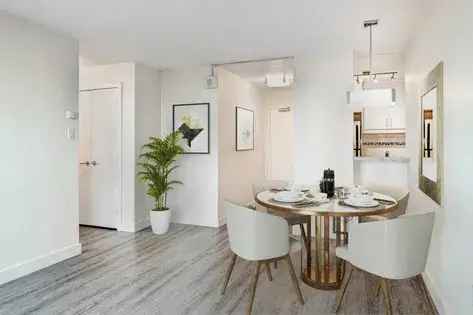 1 room apartment of 47 m² in Montreal