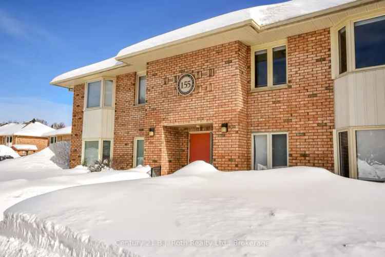 2-Bedroom Condo in Penetanguishene - Perfect for Retirees and First-Time Buyers