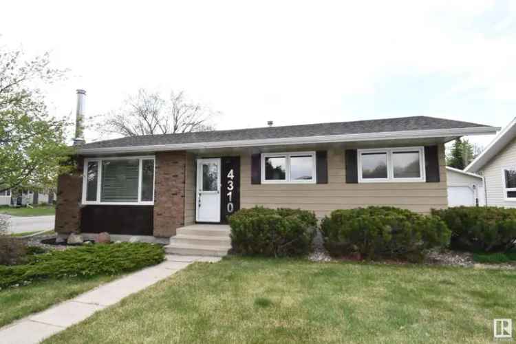 1070 sq ft Caledonia Bungalow 3 1 Bedrooms Updated Kitchen Finished Basement