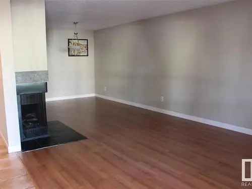 Condo for Sale in Skyrattler Edmonton with Large Bedrooms and Patio