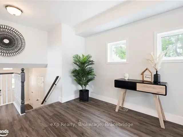 Beautiful 3-Bedroom Home in Orangeville