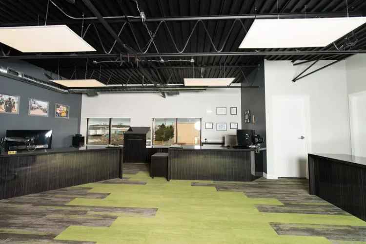 Office For Sale in Edmonton, Alberta