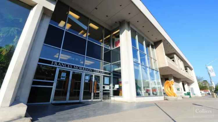 Future Office Space in Saskatoon CBD