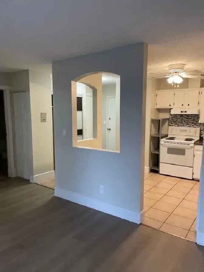 One Bedroom Condo for Rent