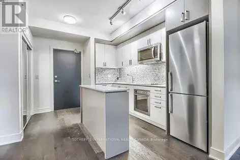 1 room apartment of 28 m² in Mississauga