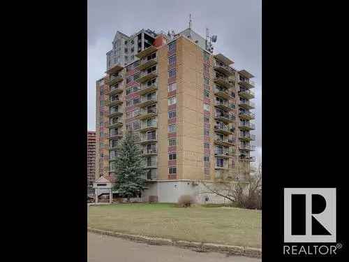 Condo For Sale In Boyle Street, Edmonton, Alberta