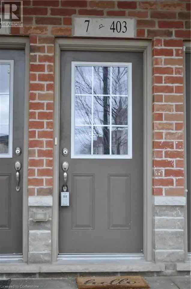 House For Sale , 403, Westwood Drive, Kitchener, Ontario